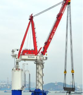 Huisman Hoisting Machinery